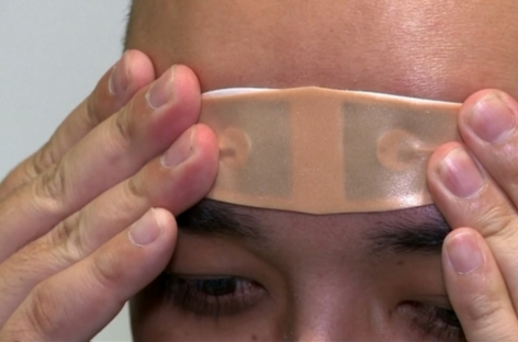 Electric Brain Stimulation Patch Could Treat PTSD
