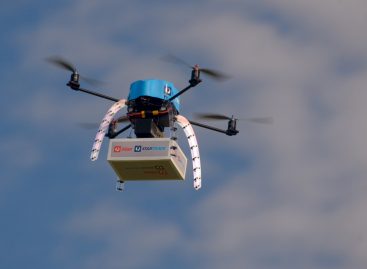 Australia Post Looks to Drones as Letter Volumes Fall