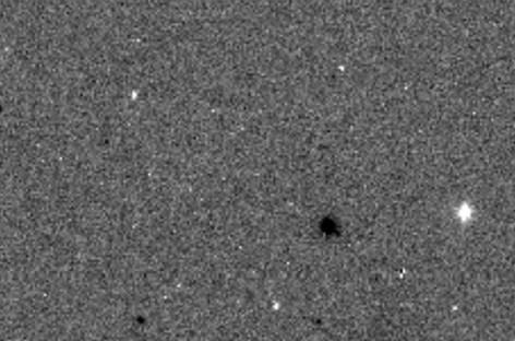 This is the First Image From the ExoMars Mission