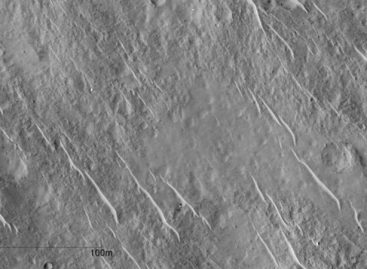 New ‘Image Enhance’ Lets Satellites See 2-Inch Objects on Mars
