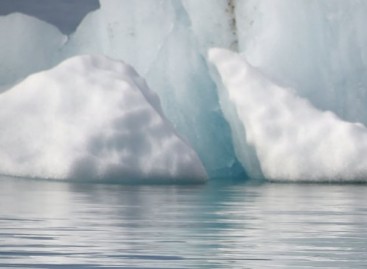 Arctic ‘In Crisis’ as Sea Ice Coverage Falls