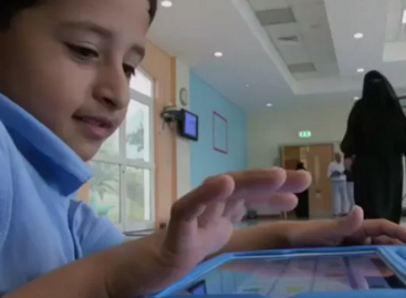 UAE Mobile App Helps Children with Autism