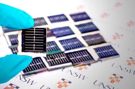 Australian Researchers Develop Breakthrough in Solar Technology