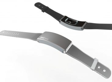 Wrist-band device for alcohol monitoring wins U.S. prize