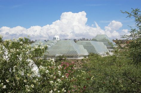 Biosphere 2: The World’s Largest Earth Science Laboratory You’ve Probably Never Heard Of