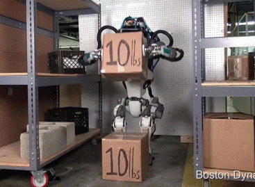 Toyota Is Buying Up Robotics Companies. Could Boston Dynamics Be Next?