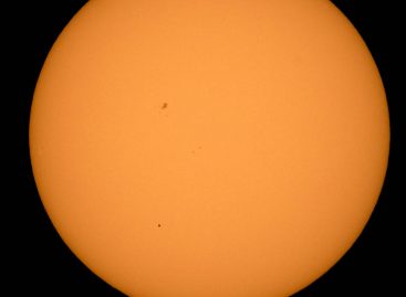 Sun Is Made Of Iron, Not Hydrogen, Professor Says