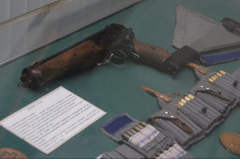 DID YOU KNOW SOVIET COSMONAUTS CARRIED A BEAR-KILLING SHOTGUN INTO SPACE?
