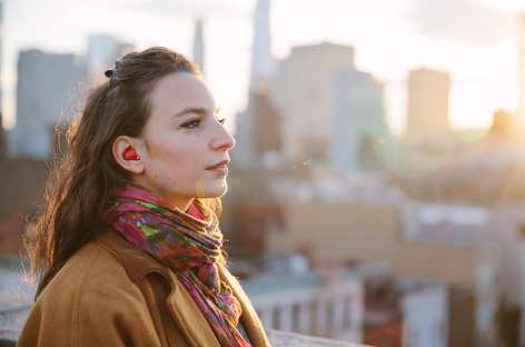This Tiny Earpiece Can Let You Understand Another Language In Real-Time