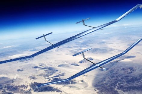 Airbus Wants to Replace Satellites With High-Flying Drones