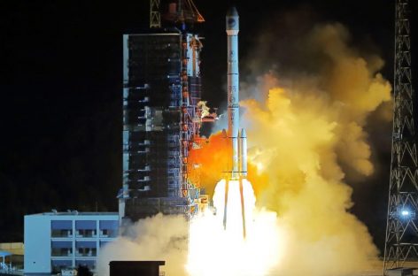 A Rocket Launch Brings China One Step Closer to Its Own GPS