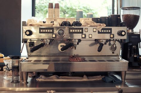 Using Espresso Machines to do Chemistry