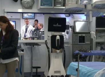 Newest High-Tech Eye Hospital Readies for Takeoff