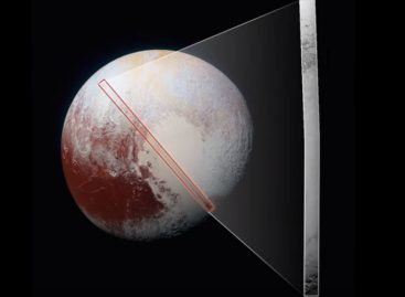 New Horizons’ Best Close-Up of Pluto’s Surface