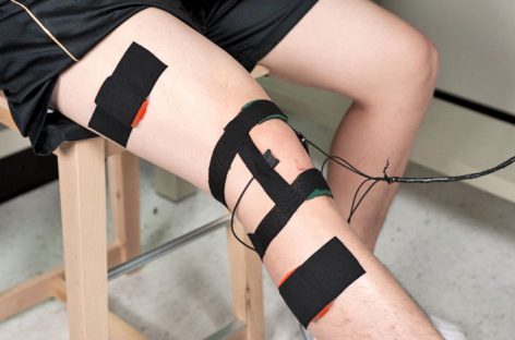 A Stethoscope for Knees to Detect Injury, Measure Recovery