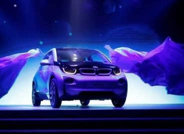 Germany’s Electric Car Discount Scheme Spurs New BMW i3 Sales