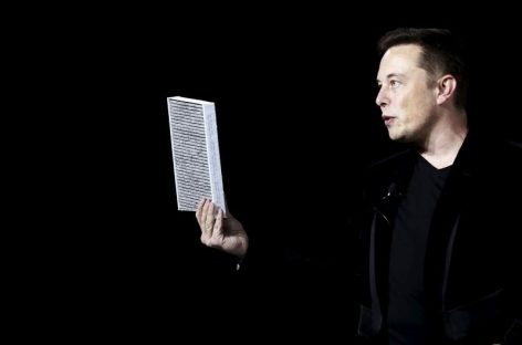 Musk ‘Master Plan’ Expands Tesla into Trucks, Buses and Car Sharing