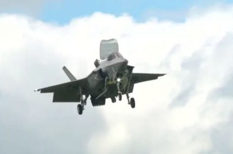 F-35 Fighter Jet Has World’s Most Advanced Engine, Says Developer