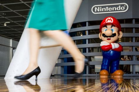 Nintendo’s Mario Eyes a Mickey Mouse Merchandising Makeover