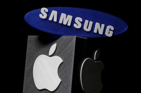 Apple Asks U.S. Supreme Court to Rule Against Samsung Over Patents
