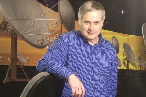 Seth Shostak: We Will Find Aliens in the Next Two Decades
