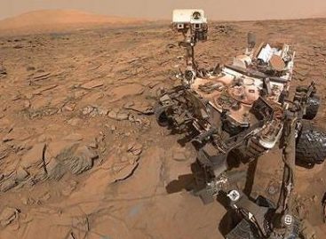 Curiosity Mars Rover Enters Precautionary Safe Mode
