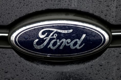 Ford Boosts Spending, Doubles Staff for Self-Driving Cars