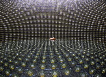 Neutrinos Hint of Matter-Antimatter Rift