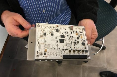 Remote Control : LoRa Offers a Cheaper Link to the Internet of Things