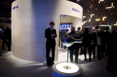 Nokia Cuts Price for OZO Virtual Reality Camera