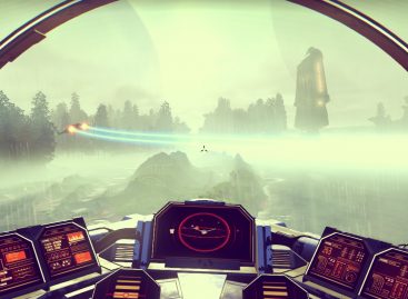 ‘No Man’s Sky’: From a Humble Shed to a New Gigantic Universe