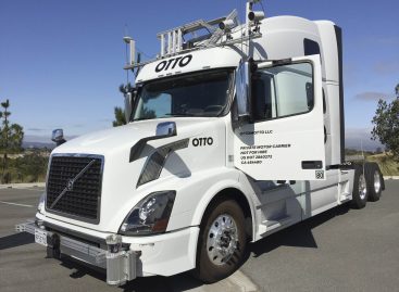 Self-Driving Start-Up Otto to Test with Truckers by Year’s End