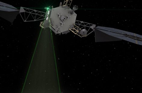 NASA Asteroid Redirect Mission Completes Design Milestone