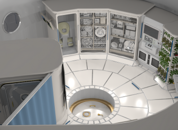 NASA Selects Six Companies to Develop Prototypes, Concepts for Deep Space Habitats