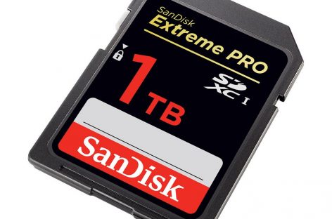 SanDisk Outs the ‘World’s First’ 1TB SD Card