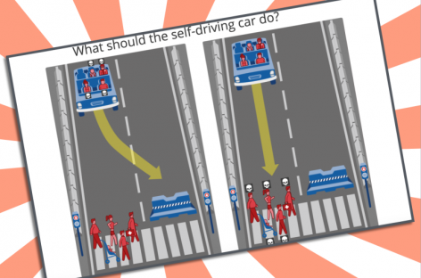 This MIT Online Activity Lets You Choose Who Gets Killed If A Self-Driving Car Wrecks