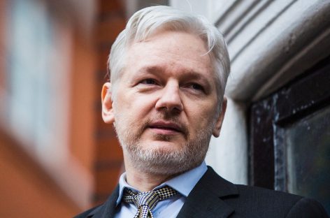 WikiLeaks Plans to Release Documents on US Election and Google Over the Next Ten Weeks