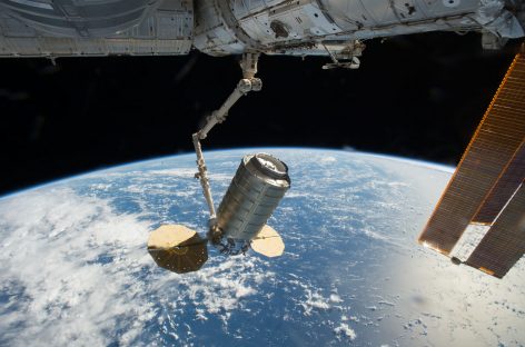 Next Cygnus Mission to Station Set for March