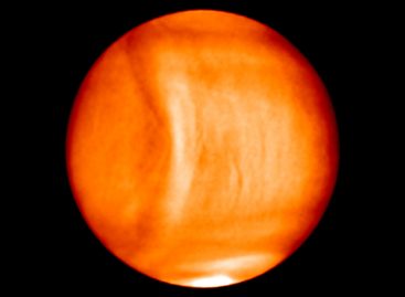 Weird Wave Found in Venus’ Wind-Whipped Atmosphere