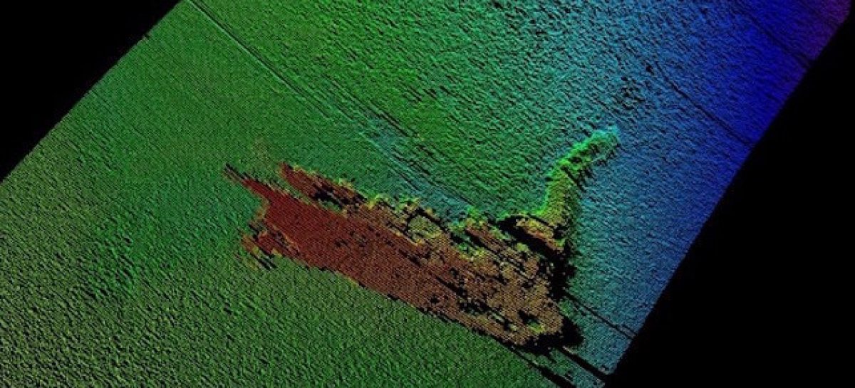 Found, With a Robot: A Loch Ness Monster