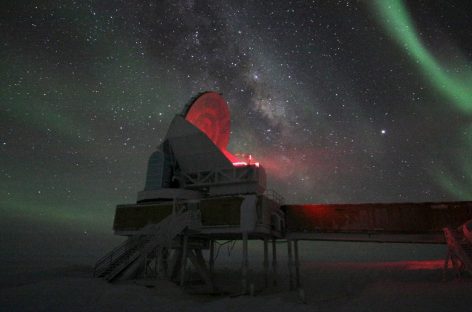 Extreme Astronomy Unlocks Cosmic Secrets From the South Pole