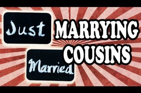 The Surprising Truth About Cousins and Marriage