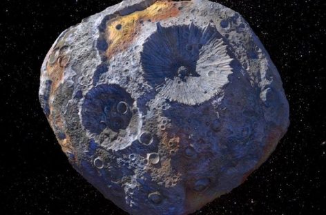 NASA Will Visit A Metal-Rich Asteroid Worth ‘Quadrillions’