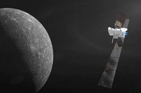 BepiColombo Gets Green Light for Launch