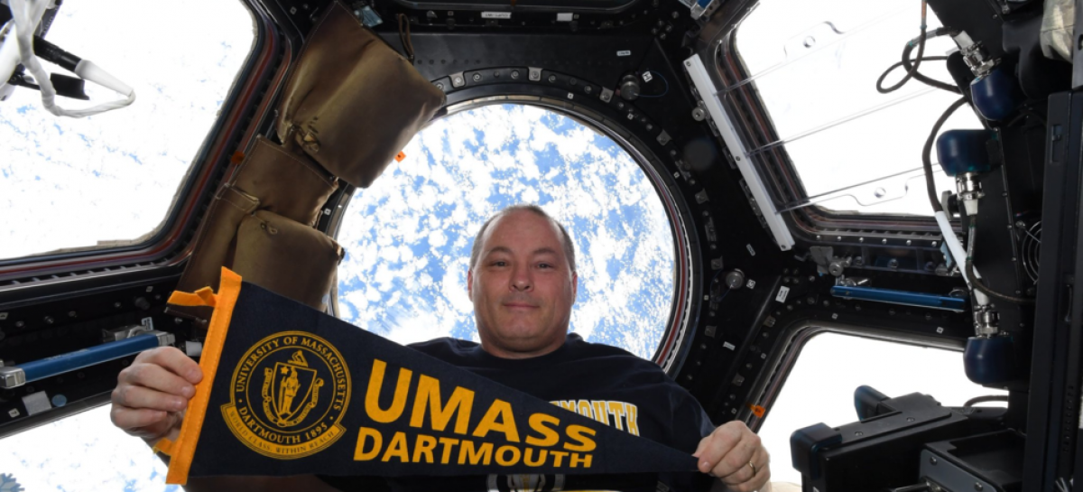 Massachusetts Students to Speak with NASA Astronaut on Space Station