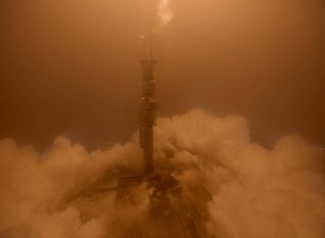NASA, ULA Launch Mission to Study How Mars Was Made