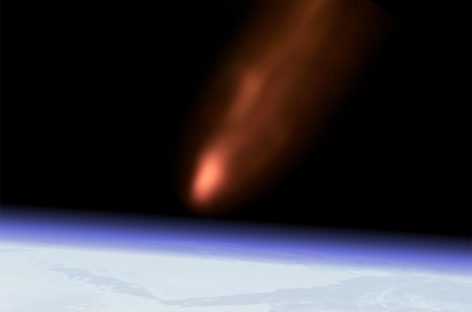 NASA outlines its plans to deal with a large asteroid impact