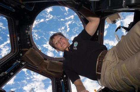 Record-Setting NASA Astronaut Peggy Whitson Retires