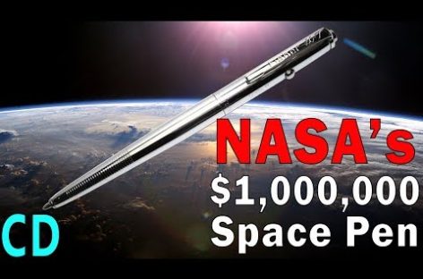 The True Story of Space Pens vs Pencils