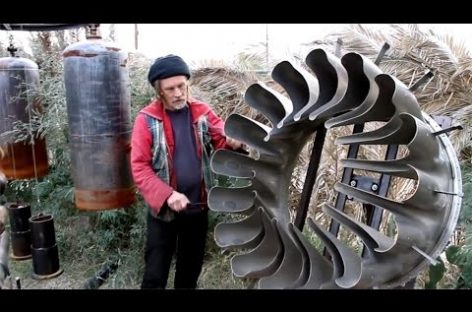 Strange Musical Instruments Never Seen Before – The Anarchestra
